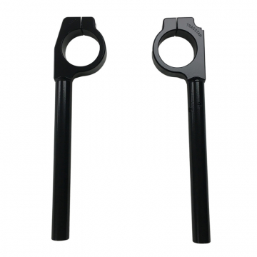 view Helibars TS04138-KB TracStar Handlebar Risers for Kawasaki ZX-10R '11-'15