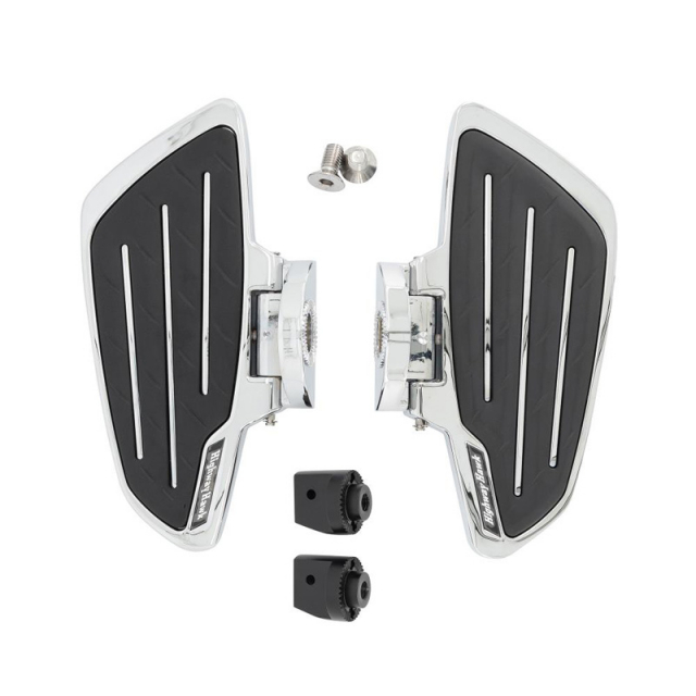 Highway Hawk 732-700 New Tech Glide Forward Controls for Honda