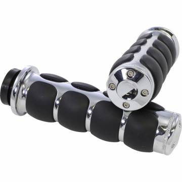 view Kuryakyn ISO-Grips - Kawasaki / Suzuki / Victory / Yamaha