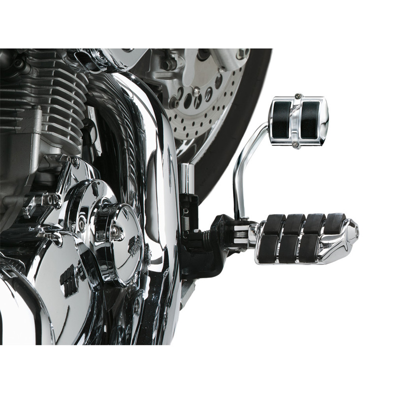 半額 50％OFFの通販 Kuryakyn 4029 Shift & Brake Pedal Cover | Accessories ジャケット・アウター
