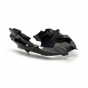 Puig Engine Spoilers for Yamaha MT-09 with Original Exhaust Bracket