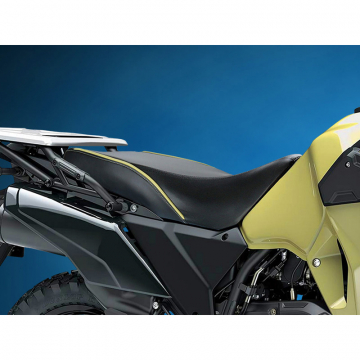 view Sargent WS-698-SE Performance Plus Regular Seat for Kawasaki KLR650 '22-