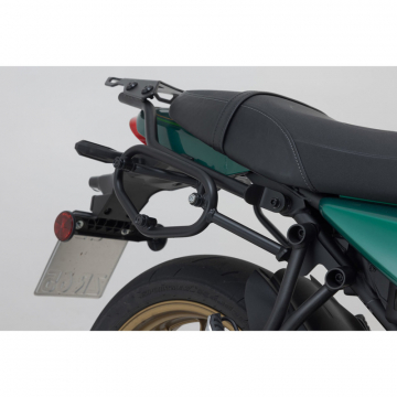 view Sw-Motech HTA.08.993.11001 SLC Side Carrier, Right for Kawasaki Z650RS '22-