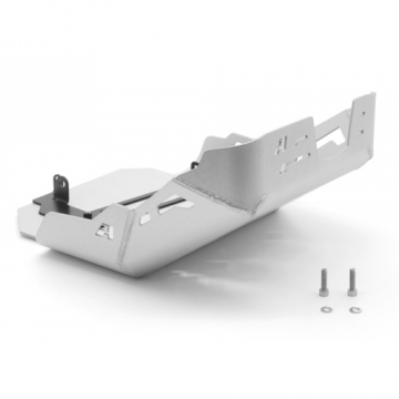 view AltRider AT16-1-1200 Skid Plate, Silver for Honda CRF1000L Africa Twin & ADV Sports '18-'19
