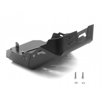 view AltRider AT16-2-1200 Skid Plate, black for Honda CRF1000L Africa Twin & ADV Sports '18-'19