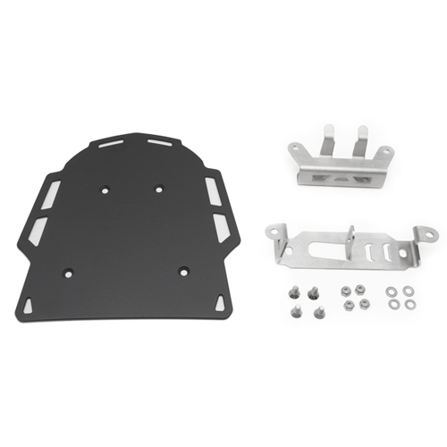 Altrider Rear Pillow Rack AltRider AT20-2-4001 Pillion Rack, for Honda CRF1100L Africa Twin ADV ...