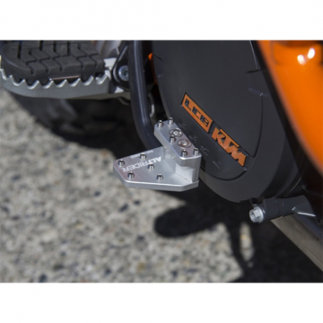 view AltRider KT13-1-2513 Dual Control Brake 25.4mm Riser, for KTM & Husqvarna models (2015-current)