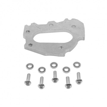 view AltRider R113-0-1120 Side Stand Enlarger Riser Plate, for BMW R1200GS/R1250GS Adventure (2013-)