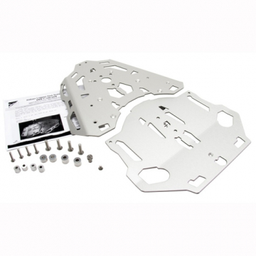 AltRider R113-1-4002 Luggage Rack System, for BMW R1200GS LC & Adv/R1250GS & Adventure (2013-)