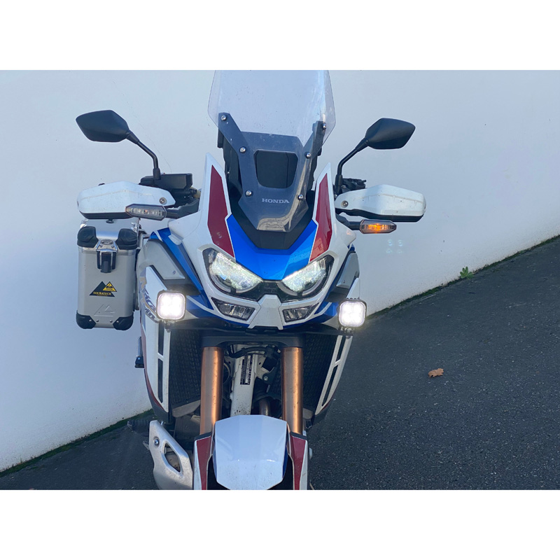 Cyclops 415-AU Auxiliary Light Kit for Honda CRF1100 Africa Twin