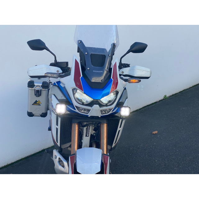 Cyclops 415-AU Auxiliary Light Kit for Honda CRF1100 Africa Twin