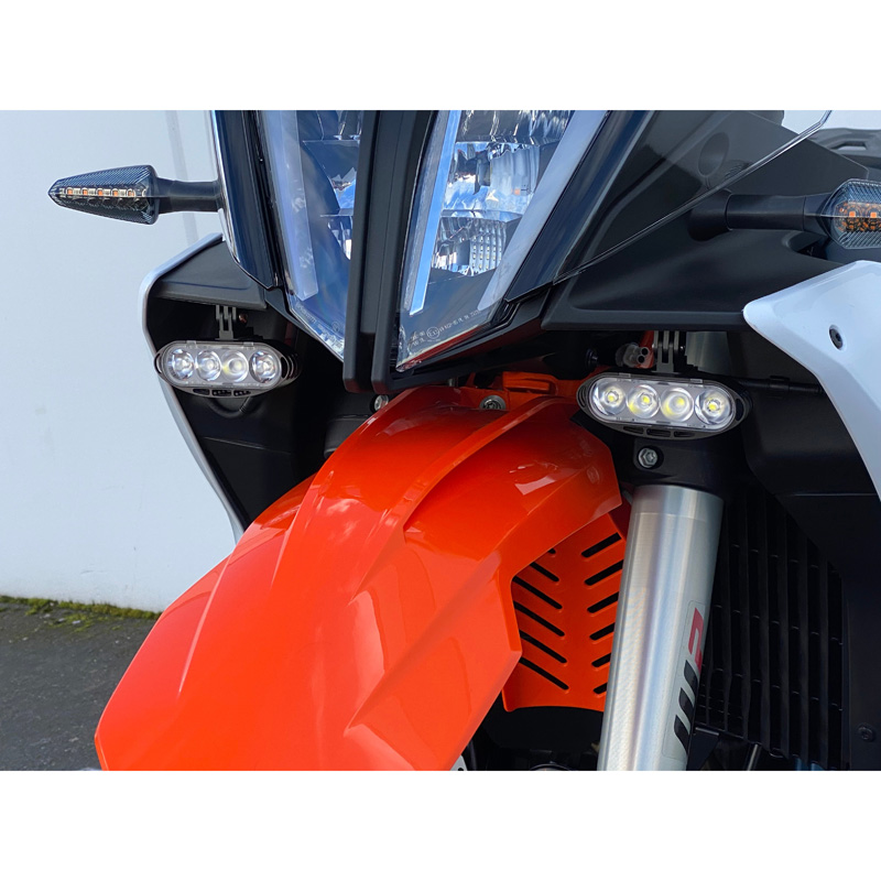 Cyclops 890-23-EXP Explorer Light Bar LED Auxiliary Light Kit for