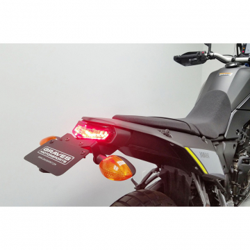 view Graves FEY-21T7-K Fender Eliminator Kit for Yamaha Tenere 700 (2021-)