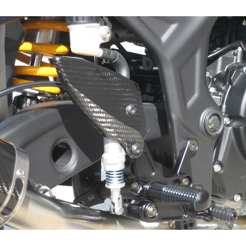 Graves RSY15R3KAF Adjustable Rearsets for Yamaha YZFR3 '15