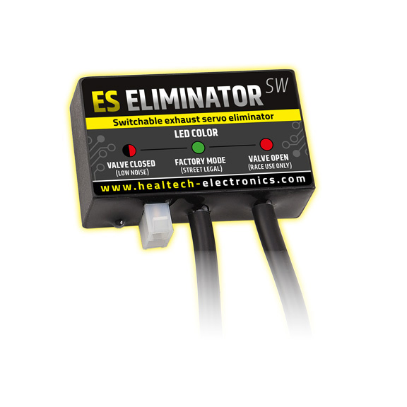 人気商品ランキング Healtech ESE-SW-BM1 ES Eliminator SW for BMW models アクセサリー