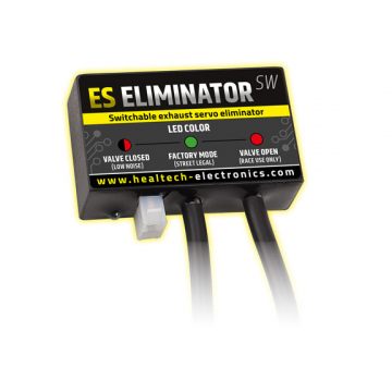 view Healtech ESE-SW-BM1 ES Eliminator SW for BMW models