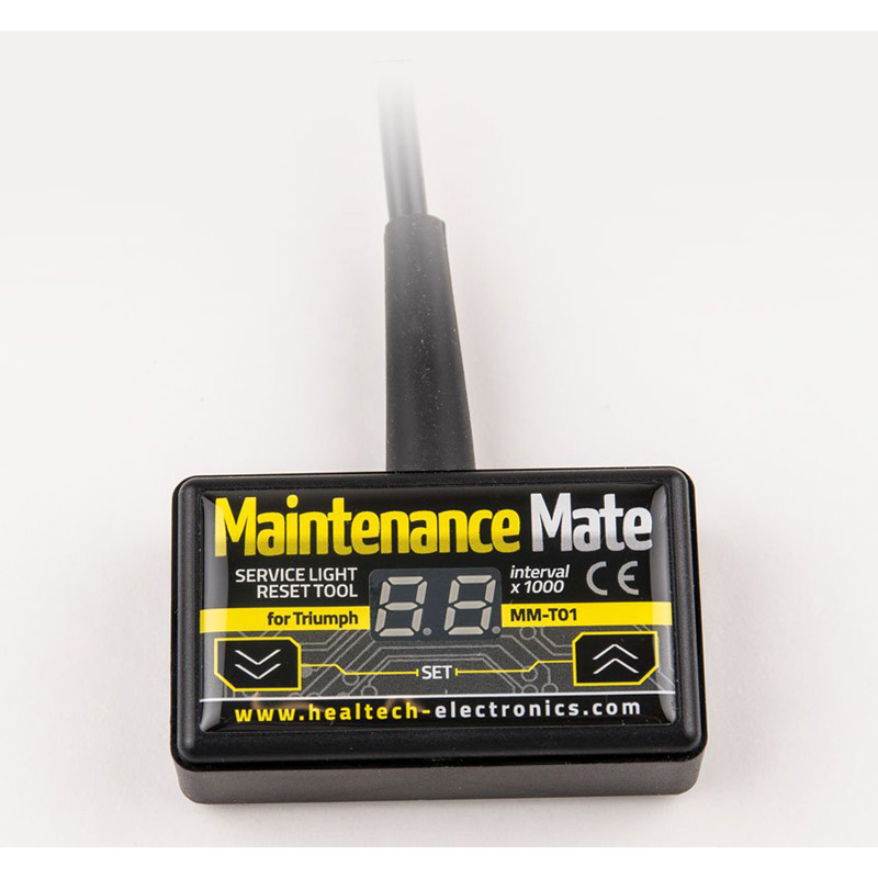 Healtech MM-T03 Maintenance Mate for Triumph Street Triple 765 RS