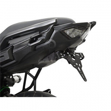 view Zieger 10000317 Pro License Plate Holder for Kawasaki Versys 650 '15-