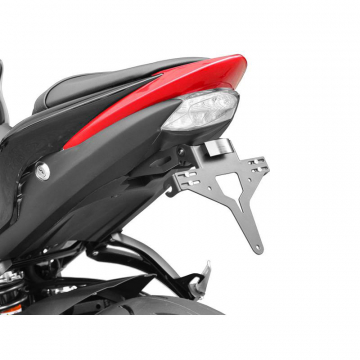 view Zieger 10000402 Shelter License Plate Holder for Suzuki GSX-S1000/S950 (2015-)