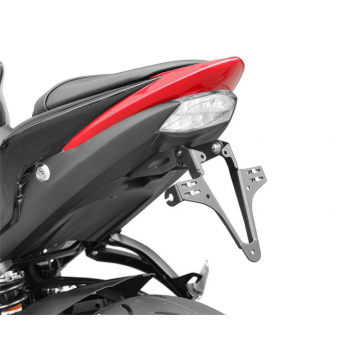 view Zieger 10000656 Basic License Plate Holder for Suzuki GSX-S1000/S950 (2015-)