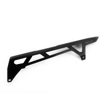 view Zieger 10000853 Chain Guard, Black for Honda CB500/CBR500R models