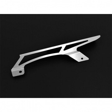 view Zieger 10001024 Chain Guard, Silver for Suzuki V-Strom 650/XT (2011-2024)