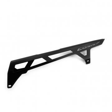 view Zieger 10001082 Logo Chain Guard, Black for Honda CB500F (2016-)