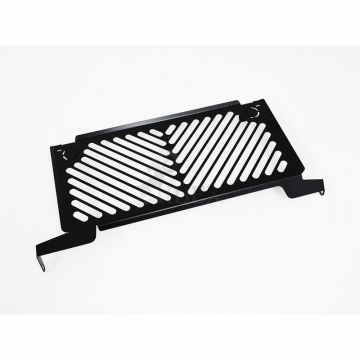 view Zieger 10001353 Clean Radiator Guard, Black for Kawasaki Versys 650 '15-