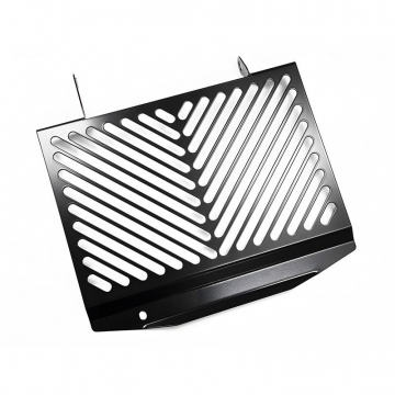 view Zieger 10001375 Clean Radiator Guard, Black for Suzuki V-Strom 650/XT (2012-2024)