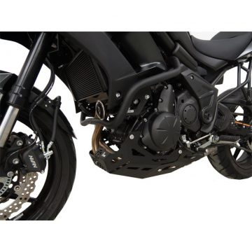 view Zieger 10001436 Skid Plate, Black for Kawasaki Versys 650 '15-