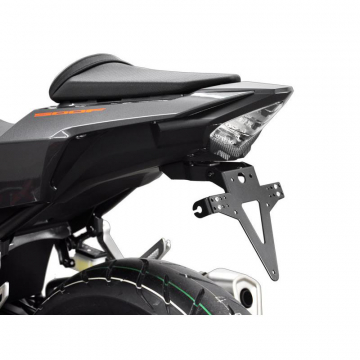 view Zieger 10002251 Classic Complete License Plate Holder for Honda CB500/CBR500R models