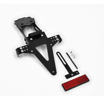 view Zieger 10002312 Classic Complete License Plate Holder for Suzuki GSX-S1000/S950 (2015-)