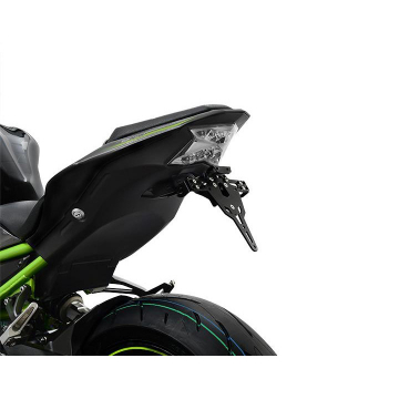 view Zieger 10002803 Pro License Plate Holder for Kawasaki Z900 '17- & ZH2 '20-
