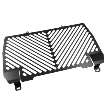 view Zieger 10002815 Clean Radiator Guard, Black for Kawasaki Z900 (2017-)