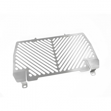view Zieger 10002816 Clean Radiator Guard, Silver for Kawasaki Z900 (2017-)