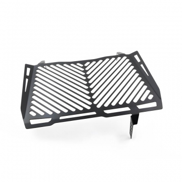 view Zieger 10002860 Clean Radiator Guard, Black for Ducati & Triumph