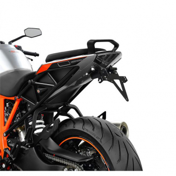view Zieger 10003130 Classic Complete License Plate Holder for KTM 1290 Super Duke GT '16-'23