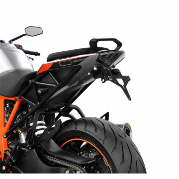 view Zieger 10003131 Shelter License Plate Holder for KTM 1290 Super Duke GT '16-'23