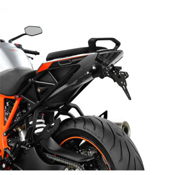 view Zieger 10003132 Pro License Plate Holder for KTM 1290 Super Duke GT '16-'23