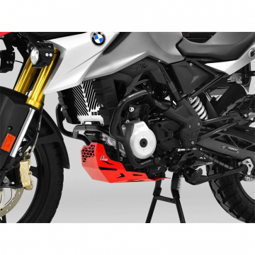 view Zieger 10005827 Lower Crashbars, Black for BMW G310R/GS '16-'23