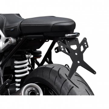 view Zieger 10006485 X-Line License Plate Holder for BMW R nineT '13-'23