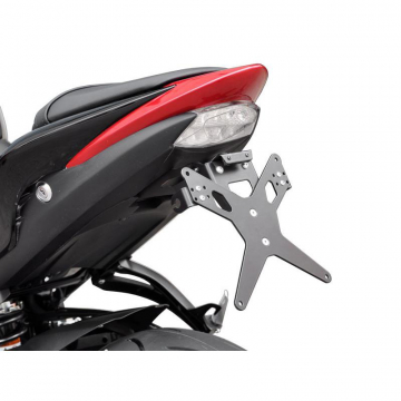 view Zieger 10006588 X-Line License Plate Holder for Suzuki GSX-S1000/S950 (2015-)