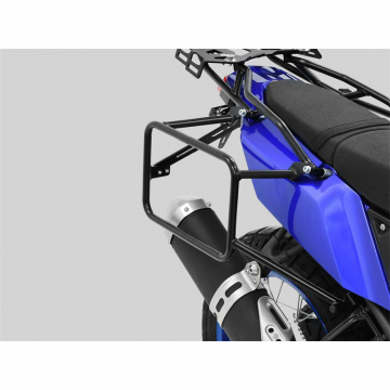 view Zieger 10006624 Side Carrier Set, Black for Yamaha Tenere 700 (2019-2023)