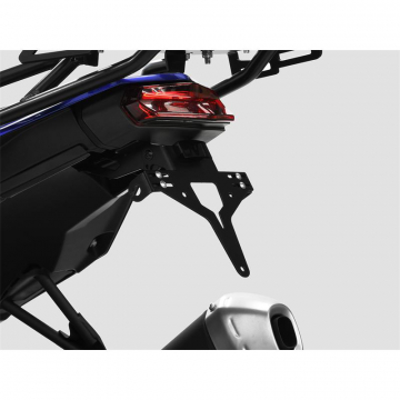 view Zieger 10006845 Shelter License Plate Holder for Yamaha Tenere 700 (2019-)