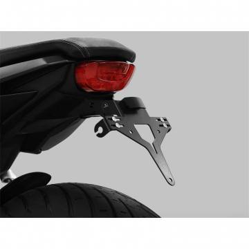 view Zieger 10008025 Shelter License Plate Holder for Honda CB650R/CBR650R (2021-)