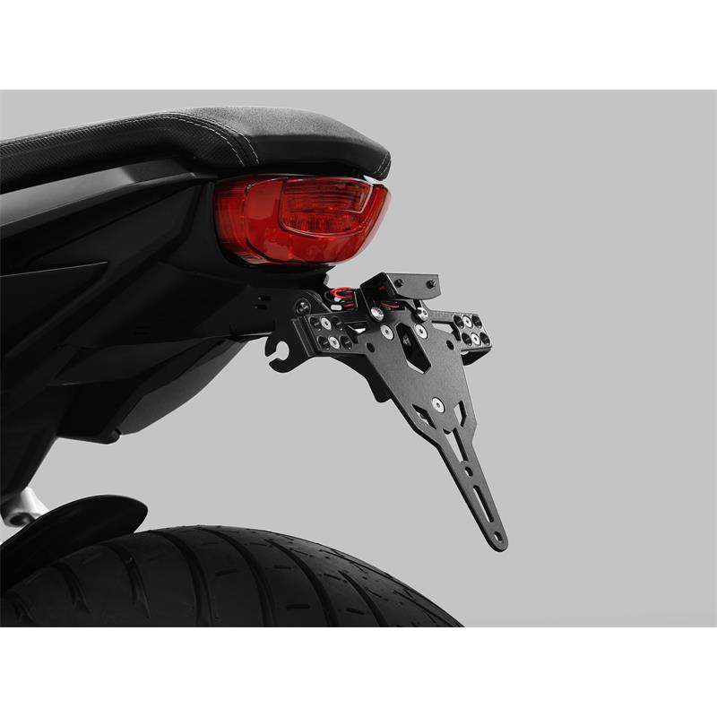 sts8685 3104品　ホンダ CB650他用SM及びLC用PL Zieger 10008026 Pro License Plate Holder for Honda CB650R/CBR650R