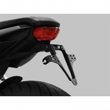 view Zieger 10008029 Basic License Plate Holder for Honda CB650R/CBR650R (2021-)