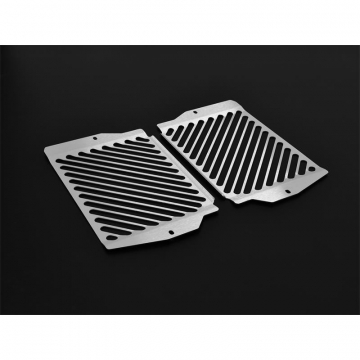 view Zieger 10008149 Clean Radiator Guard, Black for Triumph Tiger 900 (2020-)