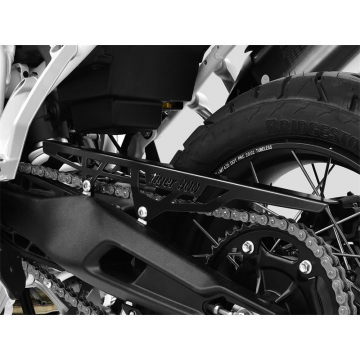 view Zieger 10008157 Logo Chain Guard, Black for Triumph Tiger 900 (2020-)
