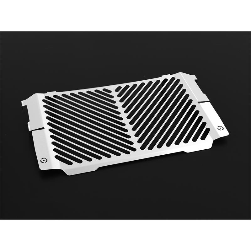 Zieger 10008272 Clean Radiator Guard, Silver for Honda CB1000R '21 ...